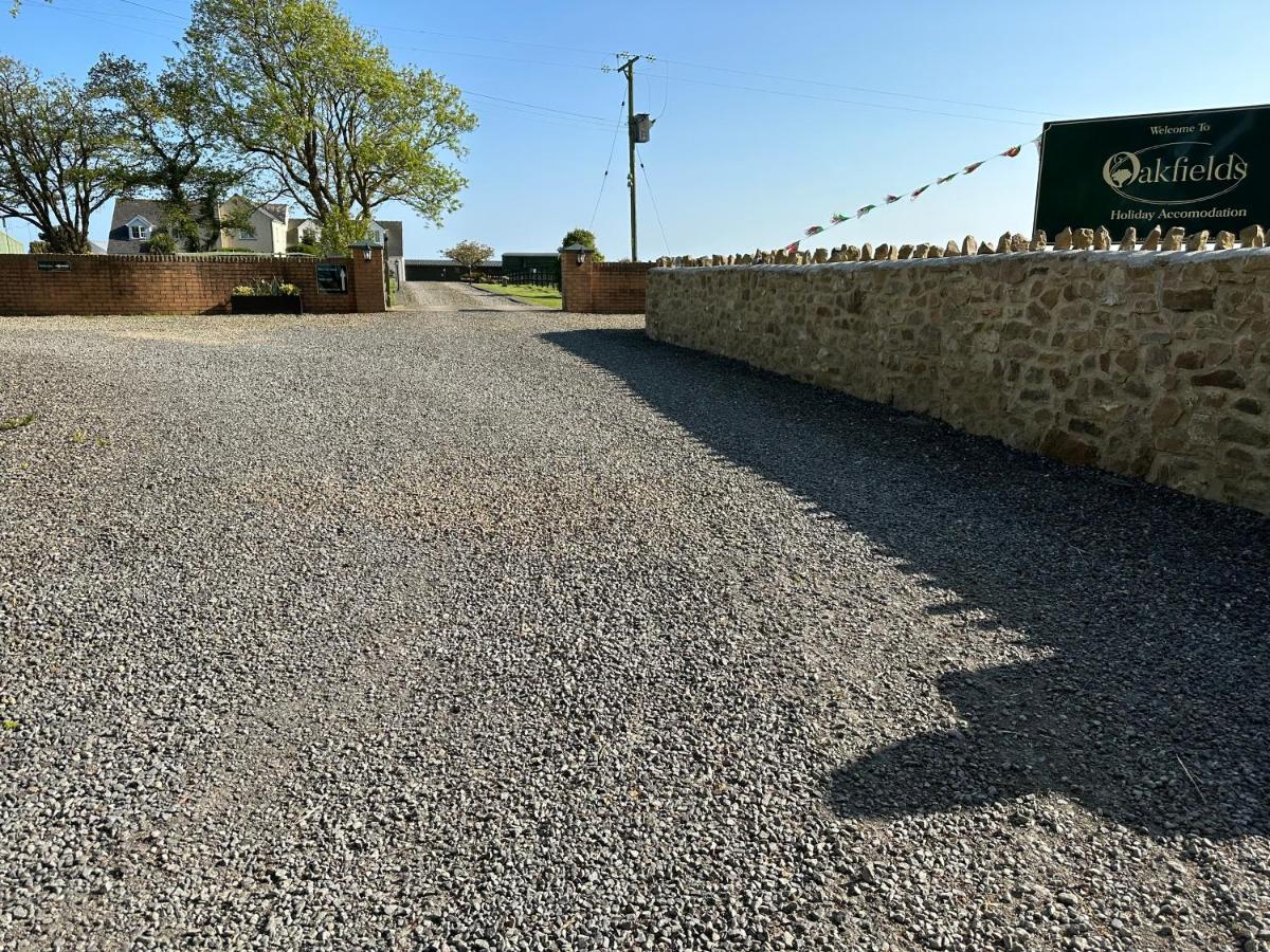Stags Hide Hotel Minwear Exterior photo