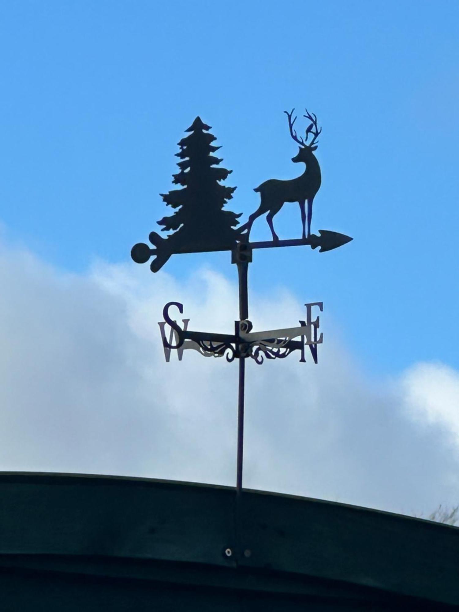Stags Hide Hotel Minwear Exterior photo